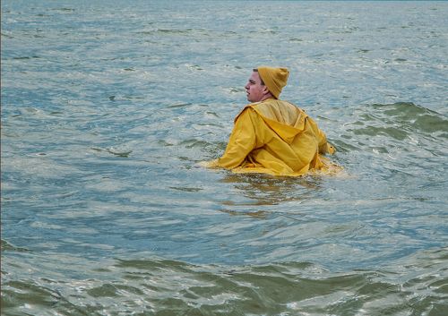 как я не стал моряком