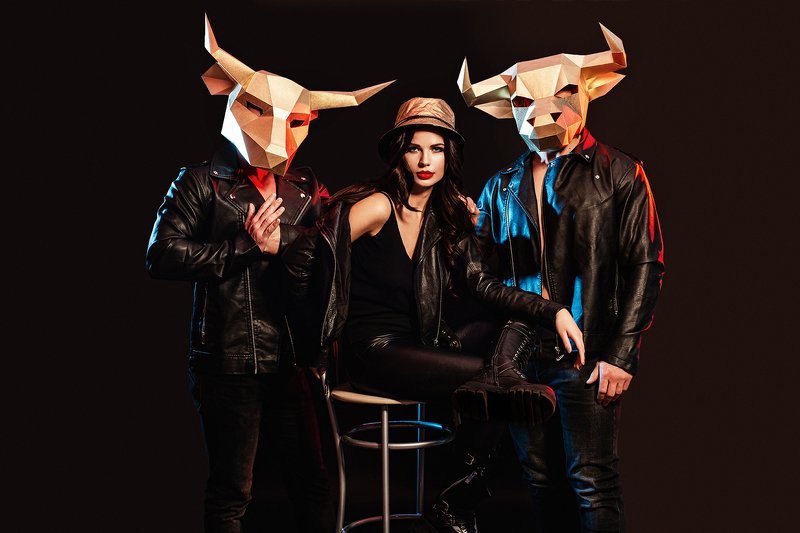 bulls фото превью