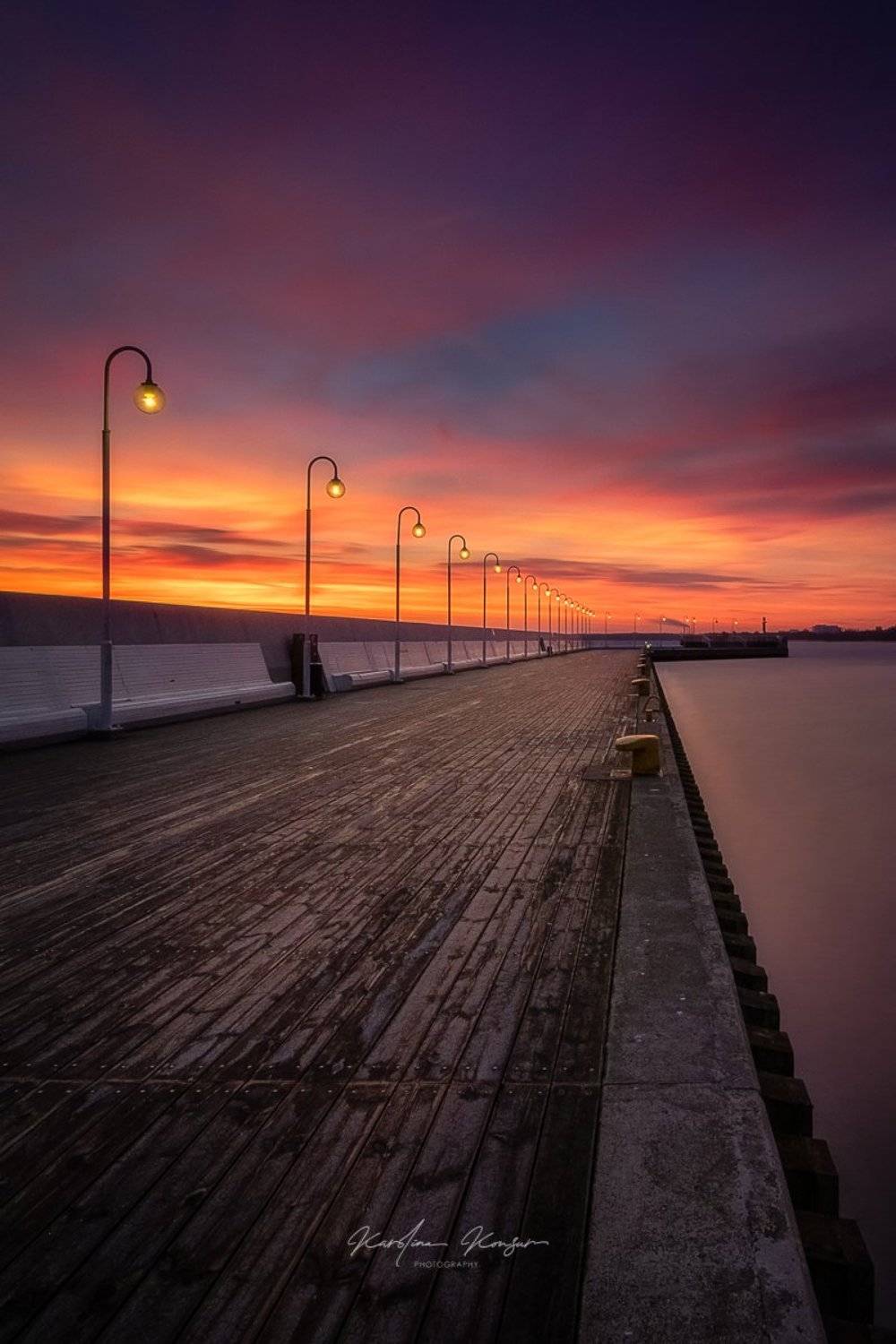 #landscape, #seascape, #waterscape, #dynamic, #sky, #clouds, #stones, #poland, #canon, #longexposure, #nature, #beautiful, #colorful, #mountains, Karolina Konsur