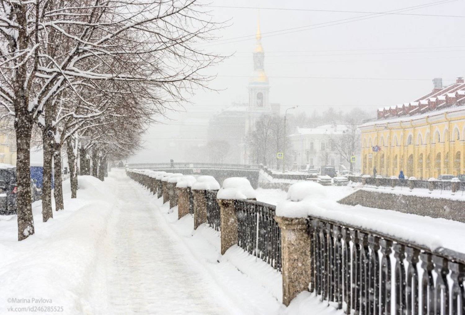 город, архитектура,санкт-петербург, заснеженный петербург, зима вгороде, крюков канал, набережная крюкова канала, колокольня николо -богоявленского морского собора, адмиралтейский мост, городской пейзаж, nikon, Марина Павлова