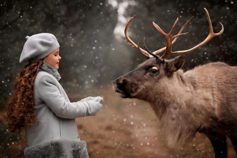 детские истории Сказка фото превью