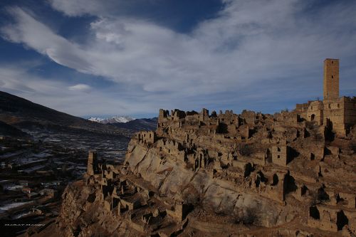 Старый Кахиб..