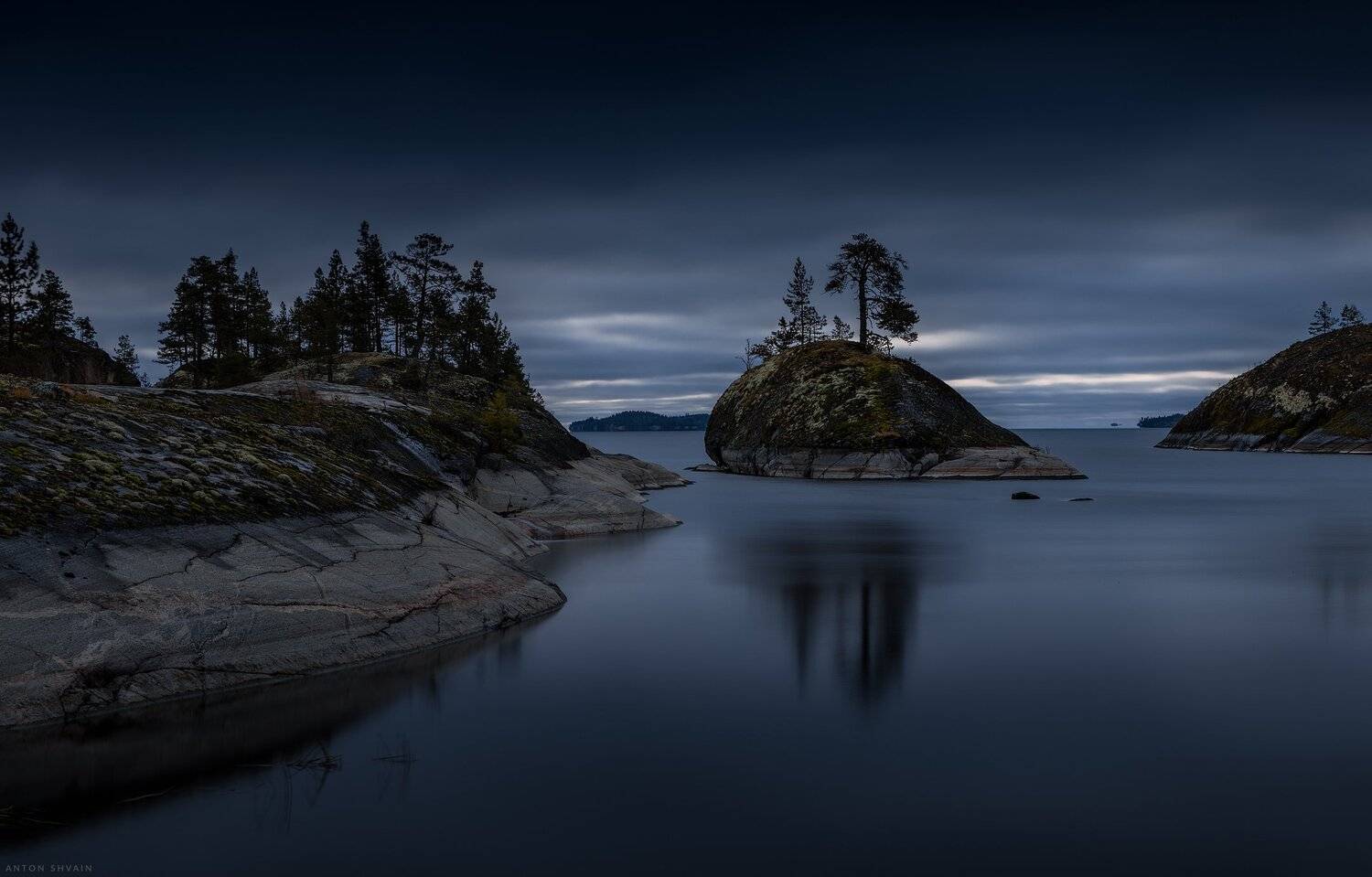 , Антон Шваин