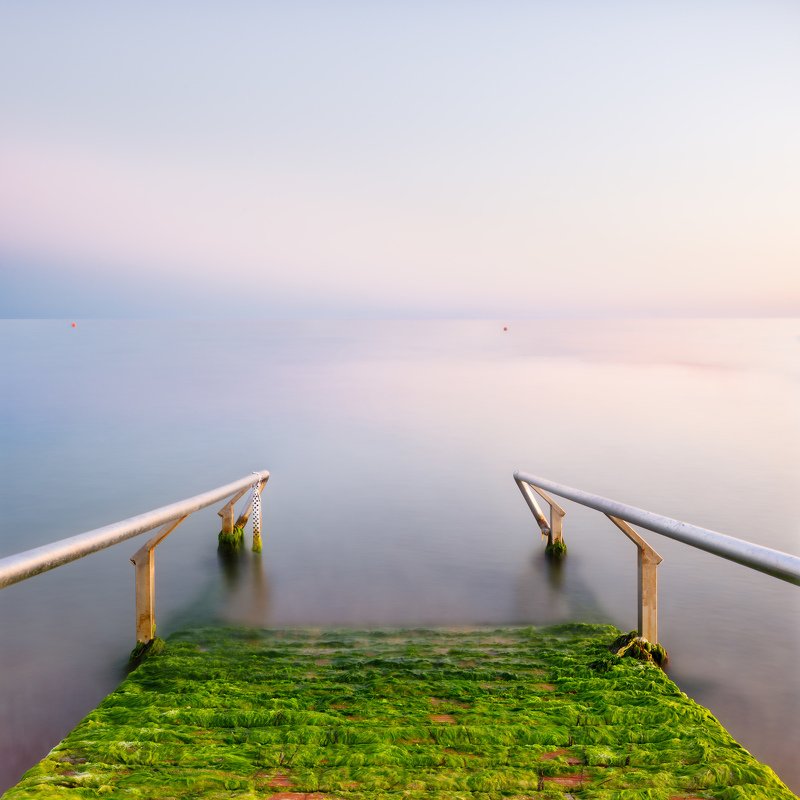 #sea #море #seascape Остатки летних воспоминаний фото превью