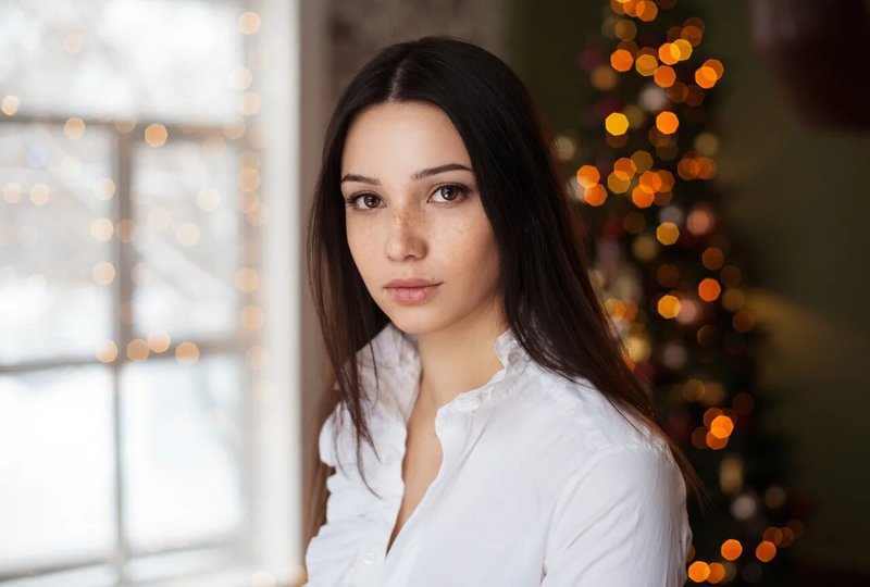 2021, beautiful, girl, model, portrait, portrait2020, sexy, studio, девушка, портрет Portrait фото превью