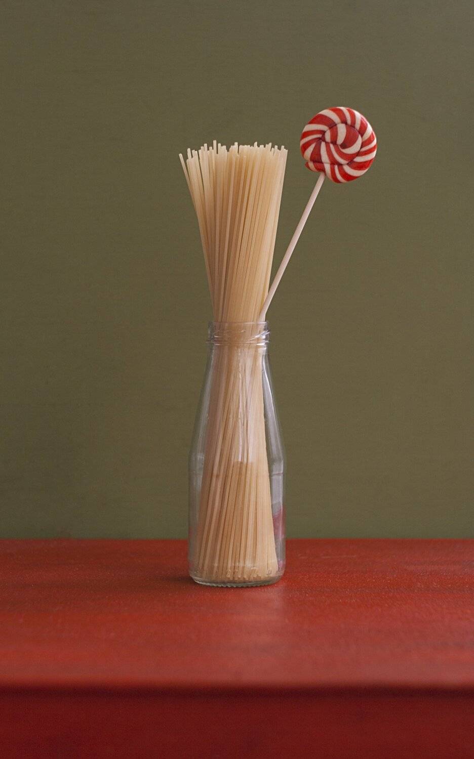 натюрморт, минимализм, новый год, конфеты, цвет, Ольга Алексейчик