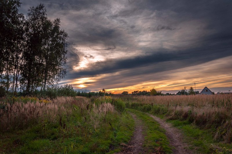 Был вечер фото превью