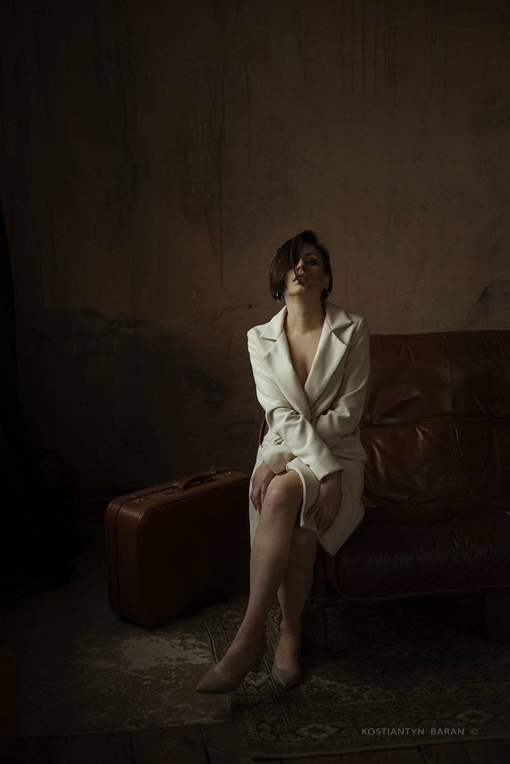 , Костянтин Баран