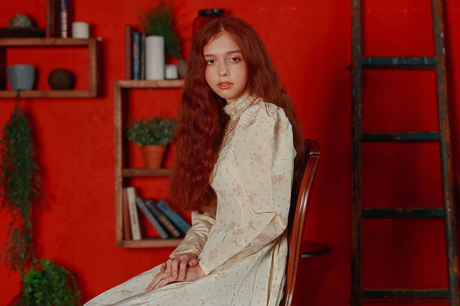 , Marie Dashkova