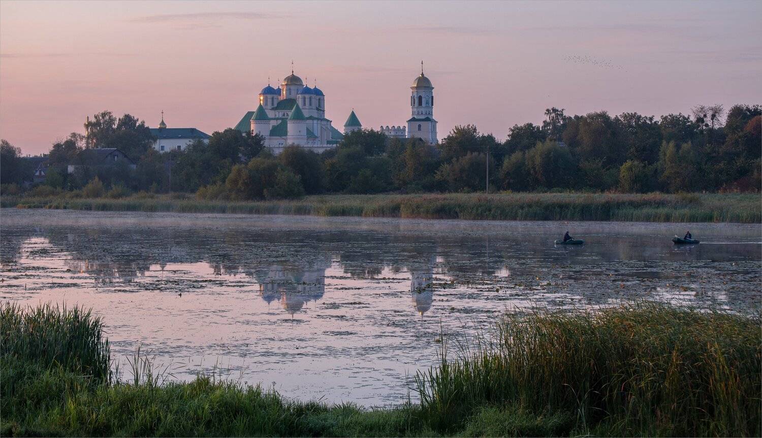межиричи.монастырь., Николай Шахманцир
