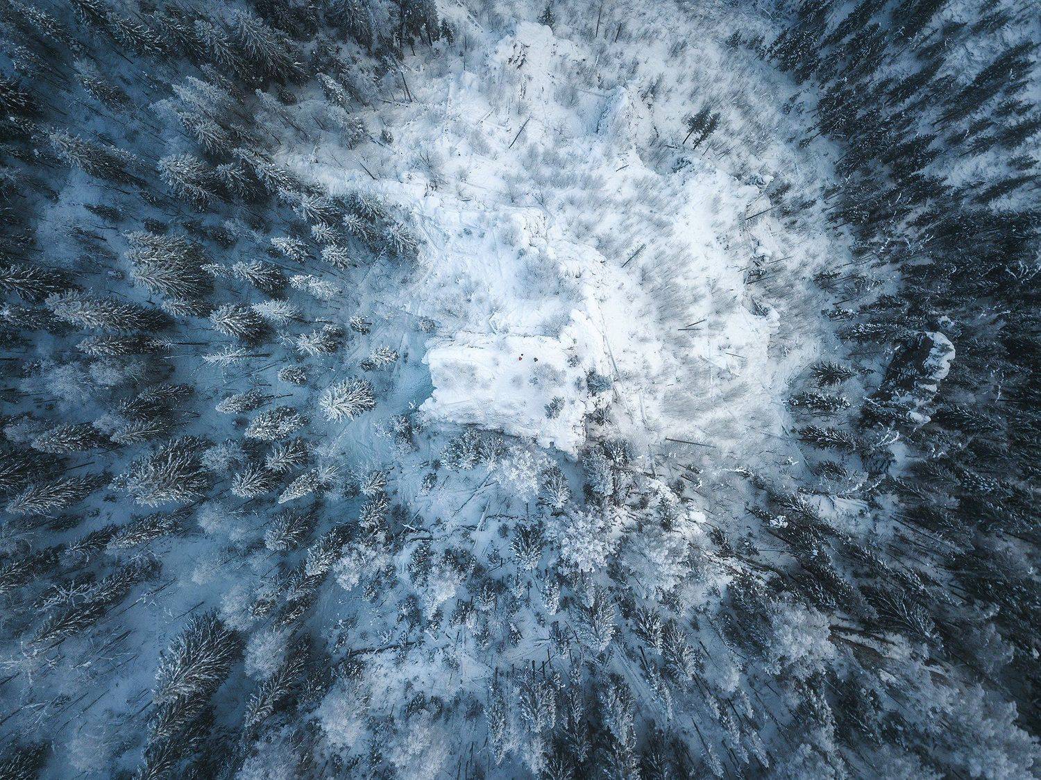 пермь, пермский край, пейзаж, зима, лес, река , усьва, Кирилл Кузнецов