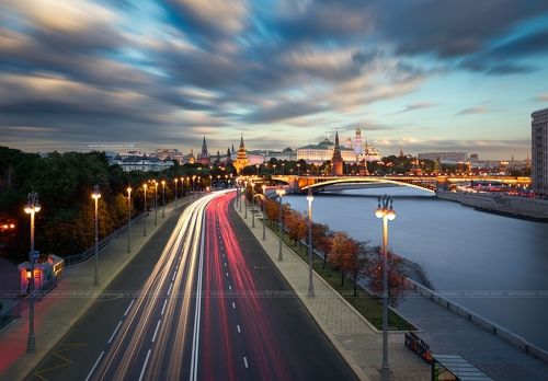 Московский Кремль