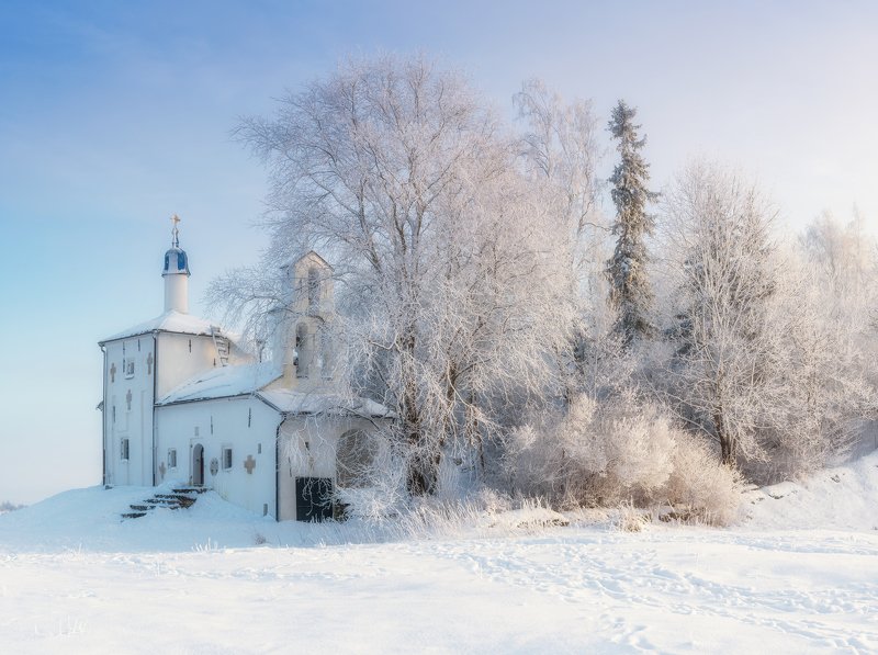Russian Winter фото превью