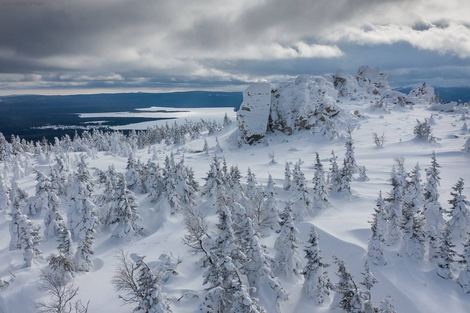 Зюраткуль Сатка , Кутыгин Эдуард