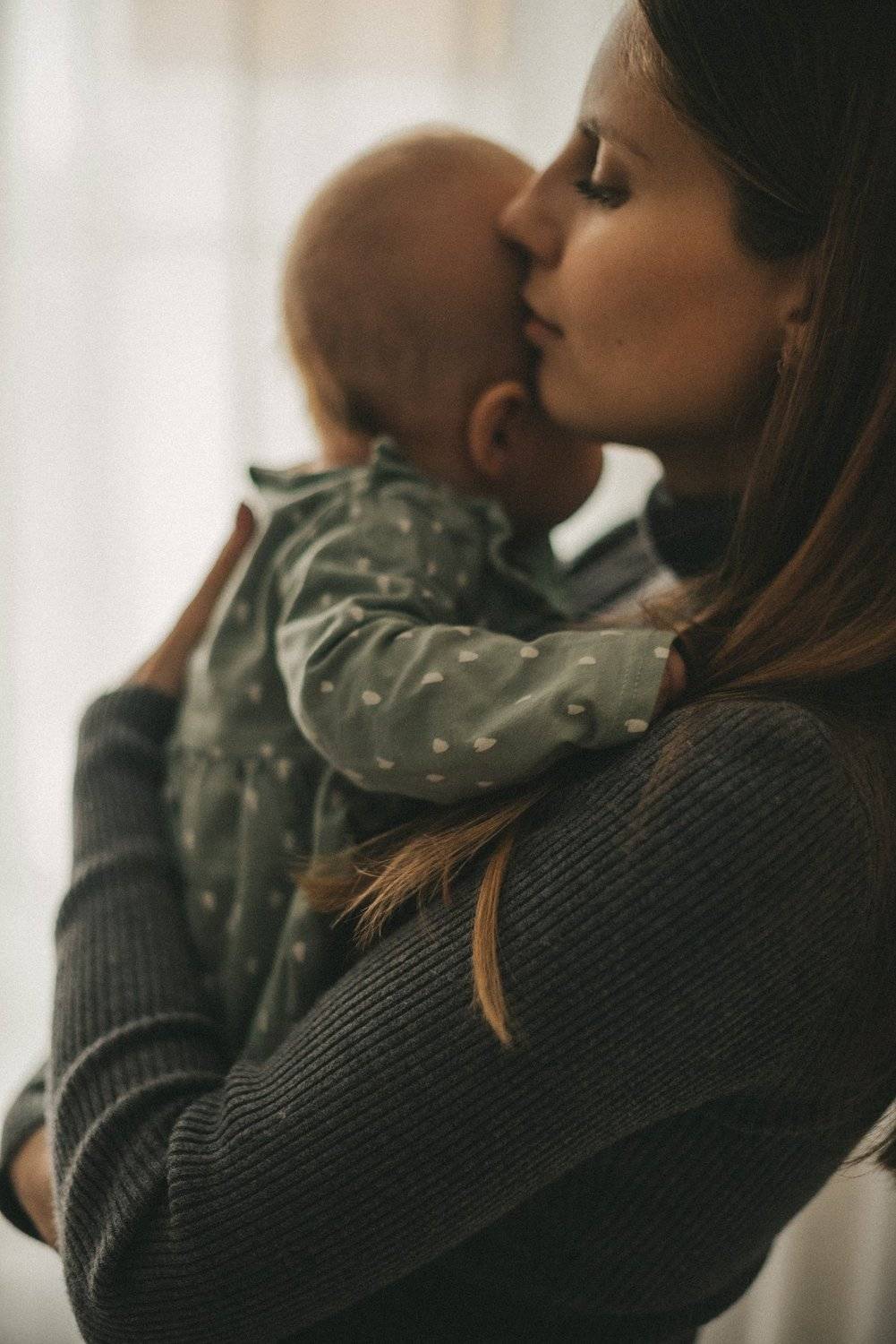 дом семья любовь беременность малыш чудо, Мария Круглова