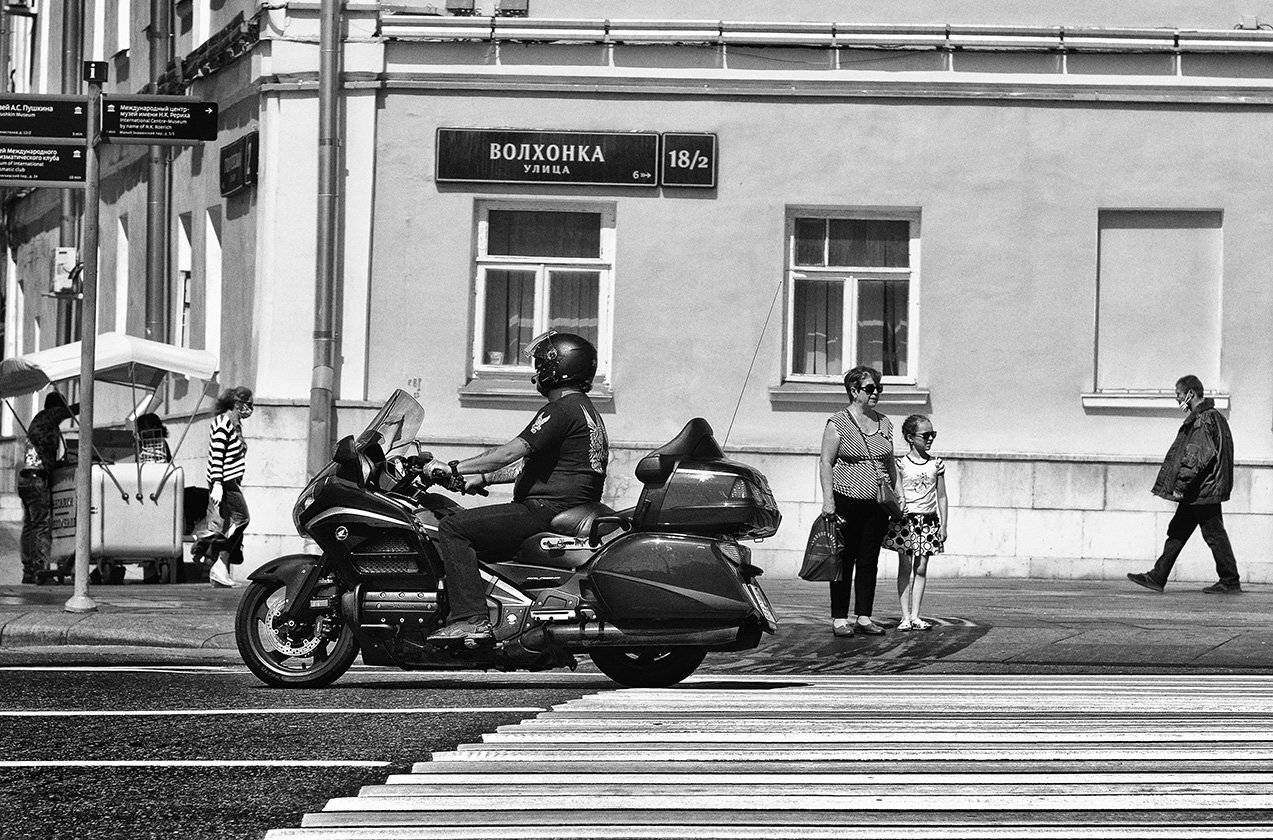 чб фото, уличная фотография, Vera Trandina