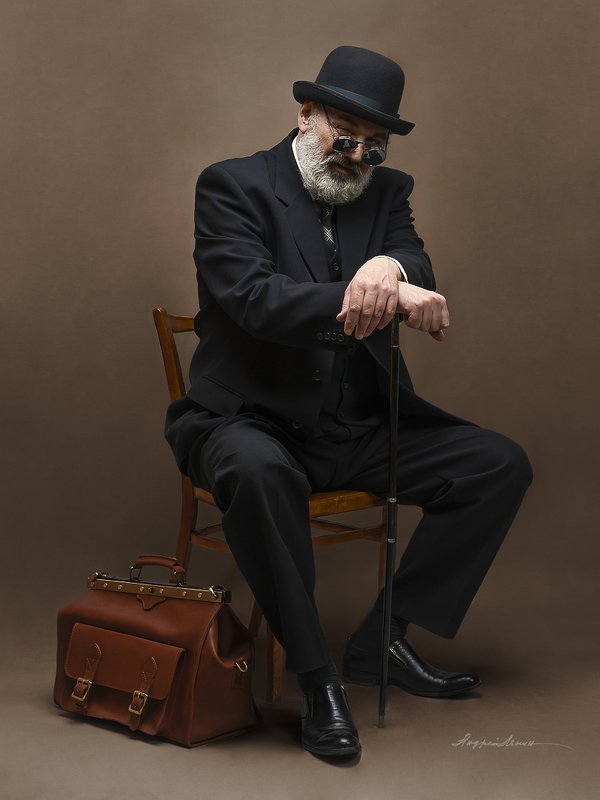 Автопортрет. фото превью