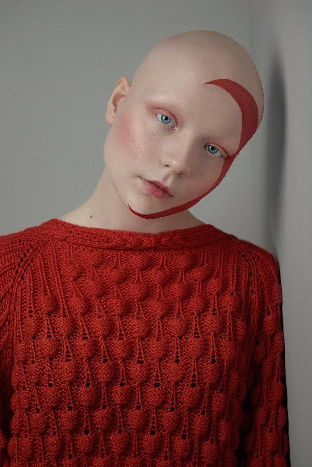 portrait, girl, model, eyes, hair, lips, face, beauty, facial, make-up, photographer, russia, nikon, Анна Дегтярёва