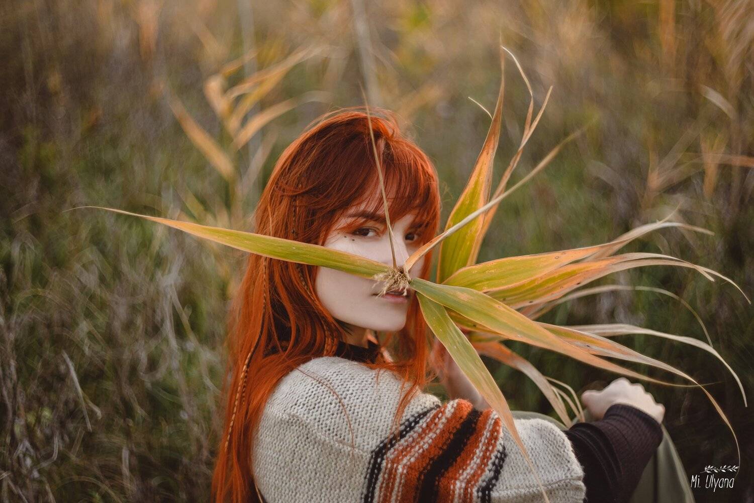 , Ульяна Буканова (Мизинова)