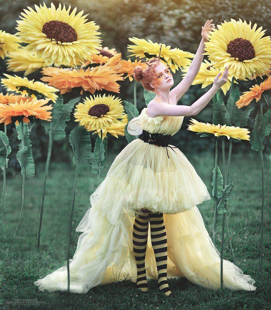 , Dinara Fatykhova