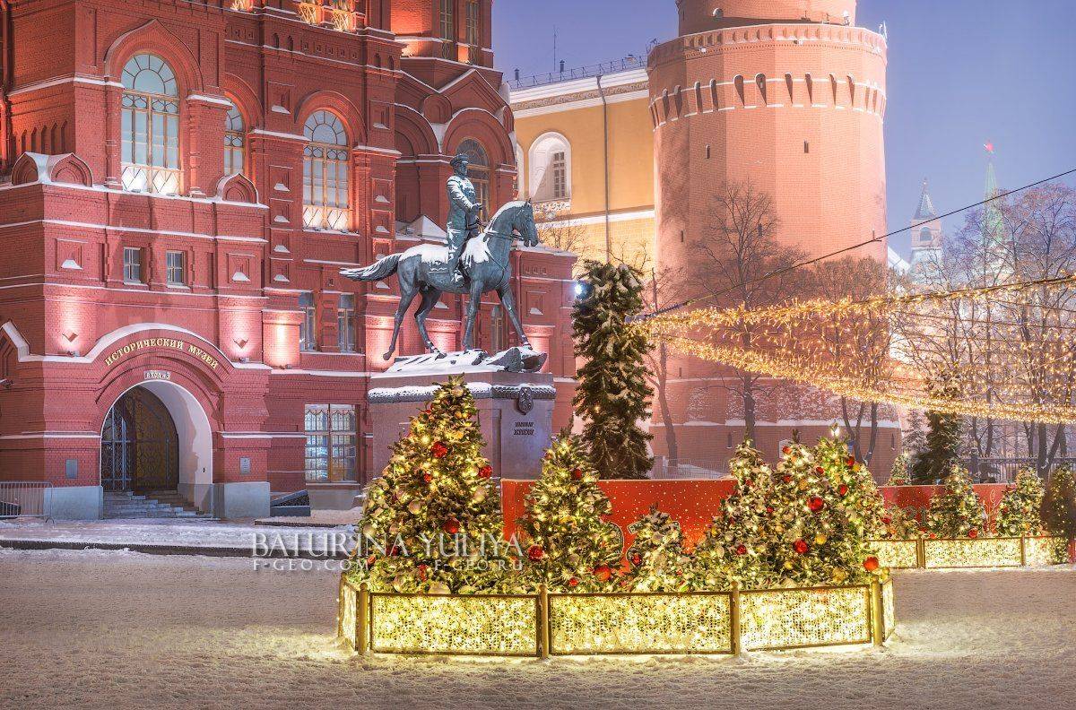 москва, жуков, Юлия Батурина