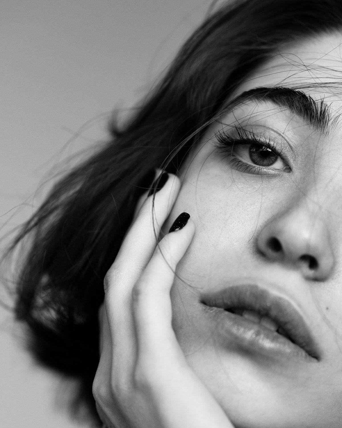 portrait, Girl, face, headshoot, beauty, Babak Fatholahi