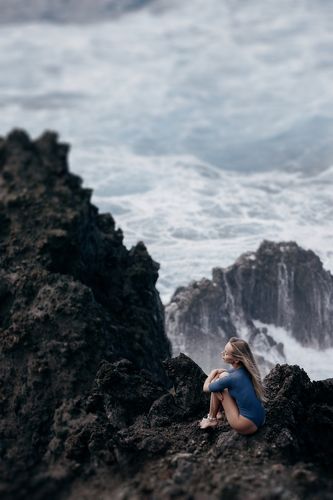 Wild with nature