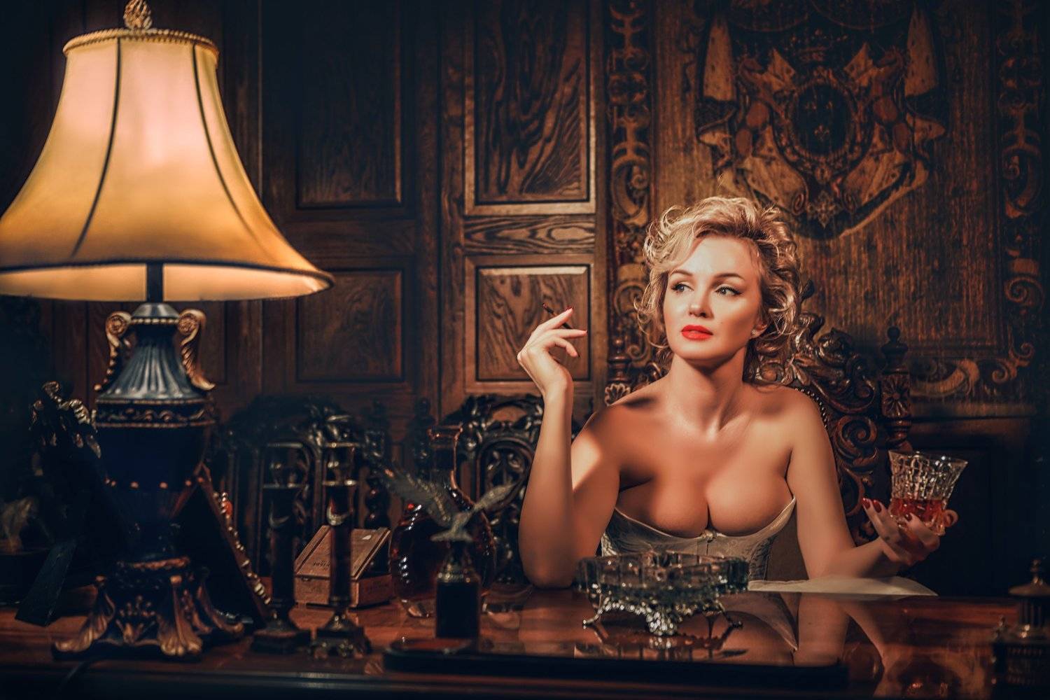 , Сергей Рехов