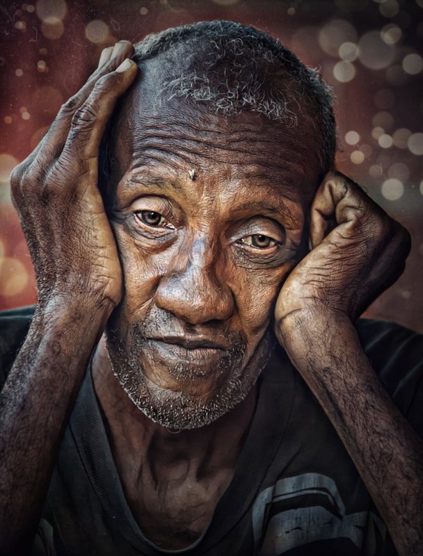 портрет, жанровый портрет, эмоциональный портрет, romanmordashevphotography Время грустить фото превью