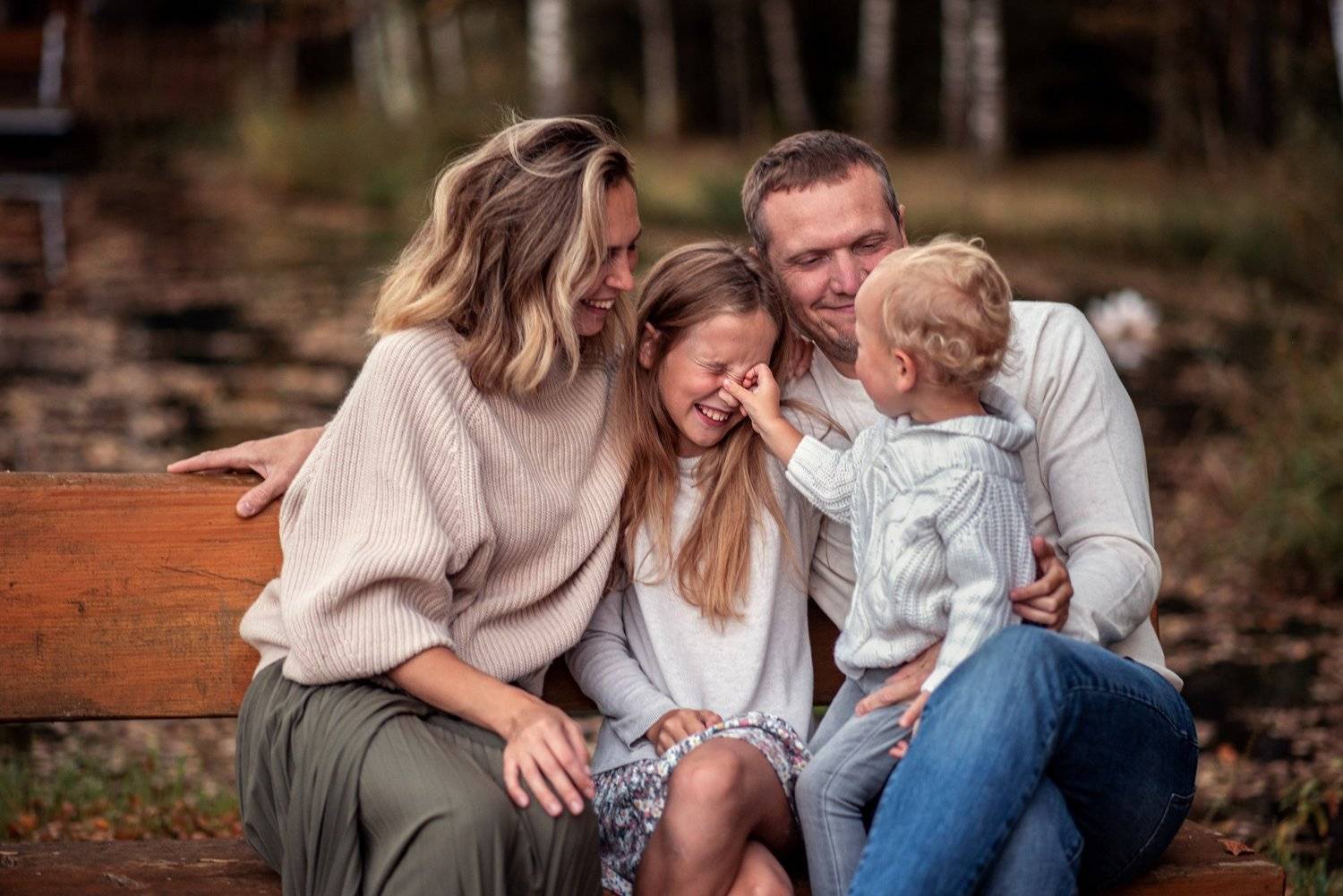 Дом семья дети любовь счастье, Мария Круглова