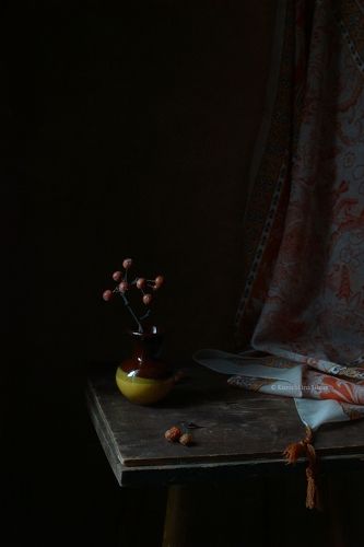 Зимние ранетки