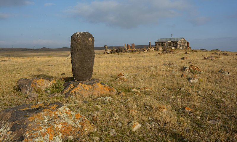 армения Artsvatrich chapel фото превью