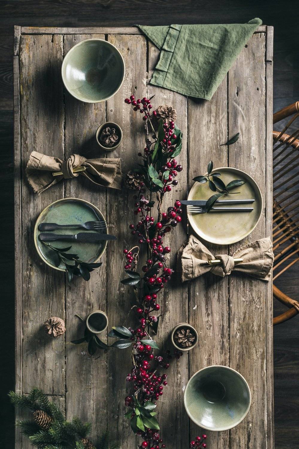 стол, обед, еда, сервировка,, Алексей Хоруженко