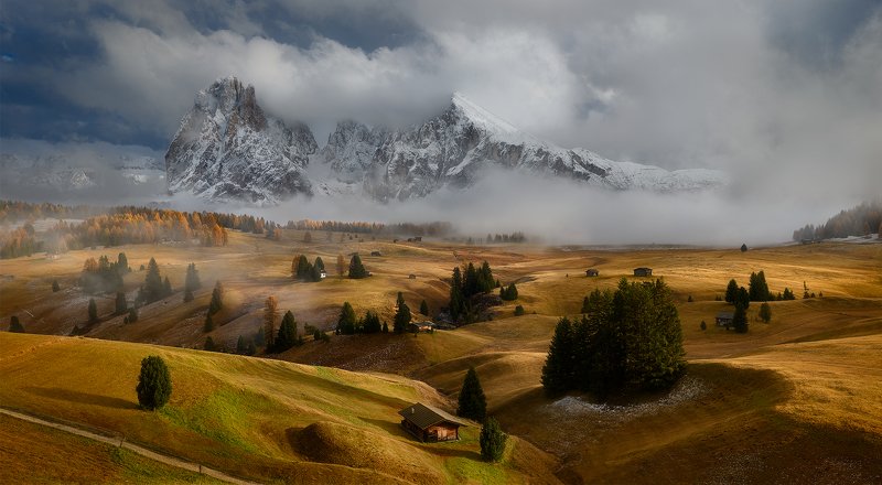 Alpe di Siusi фото превью