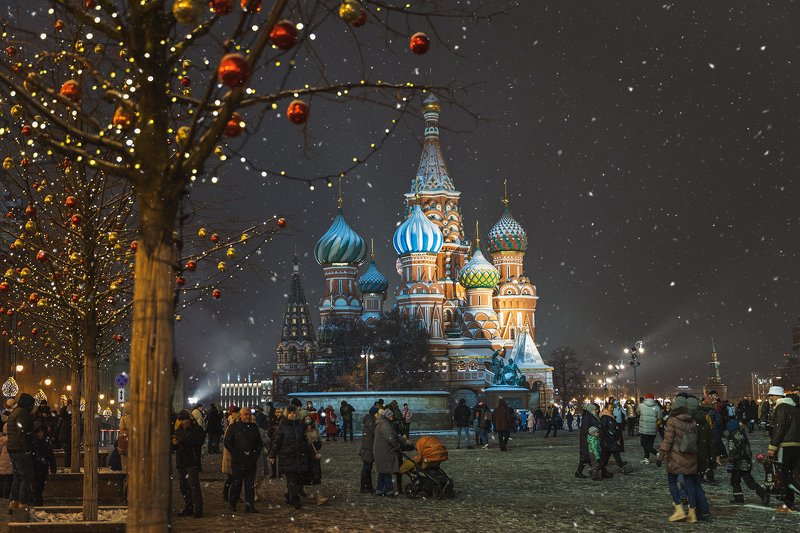 На Красной площади фото превью