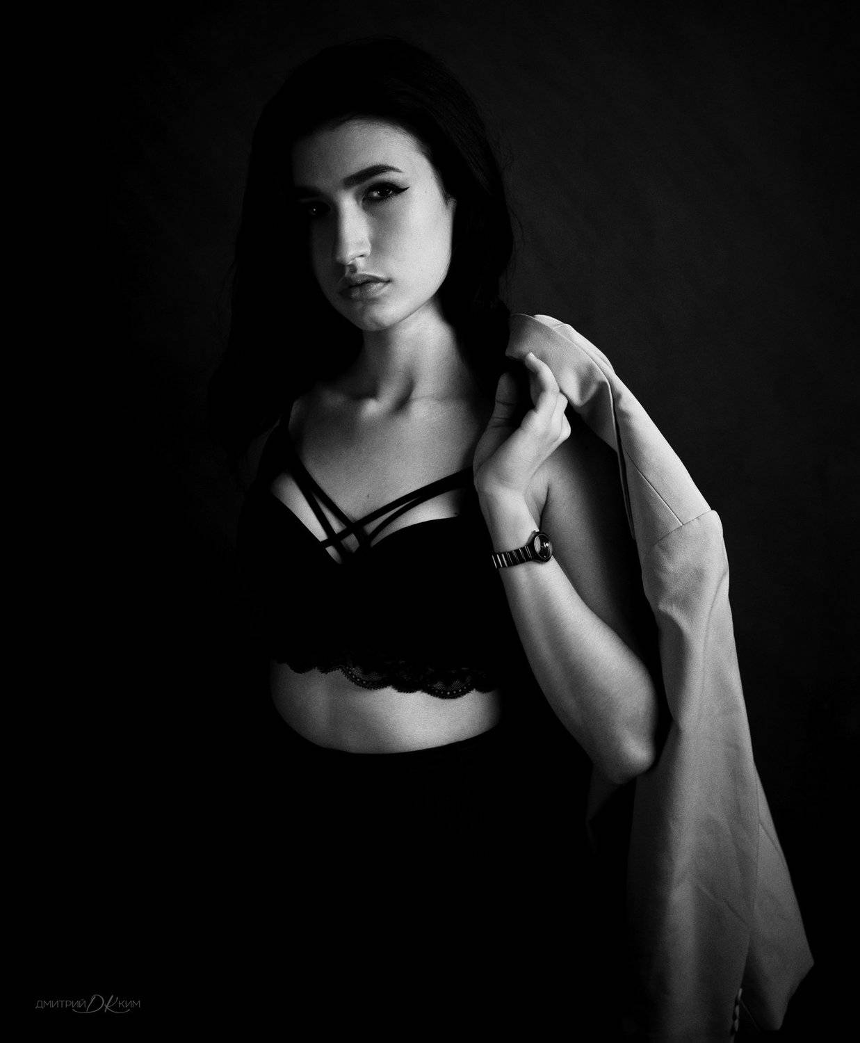 , Дмитрий Ким