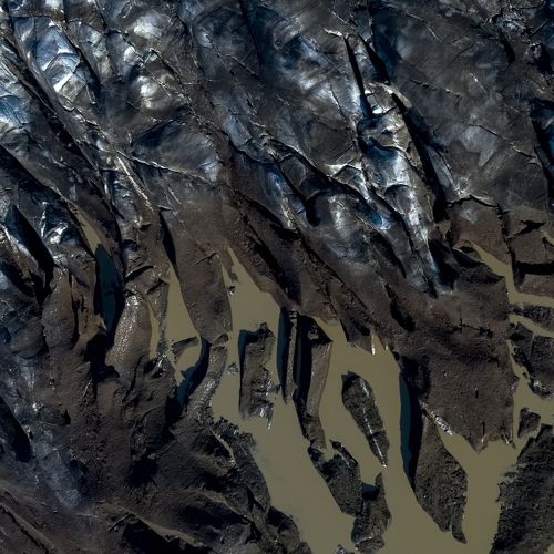 glacier gangrene.....