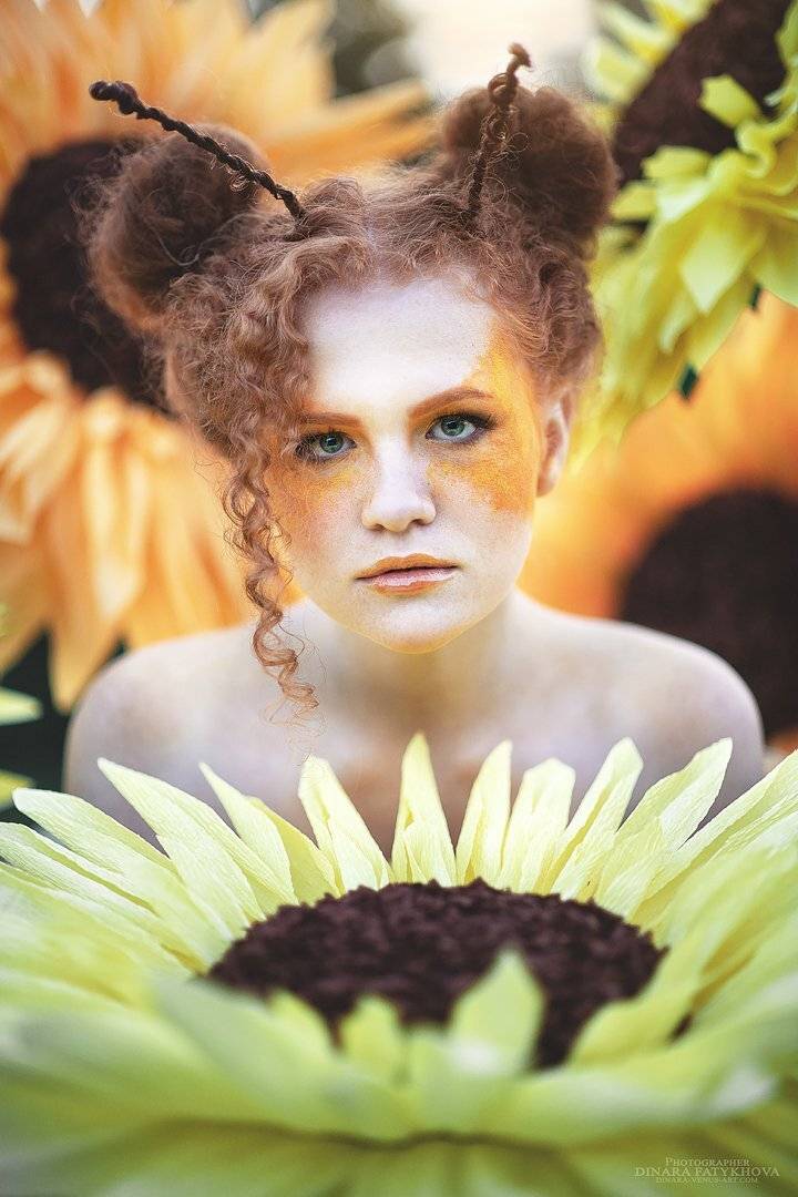 , Dinara Fatykhova