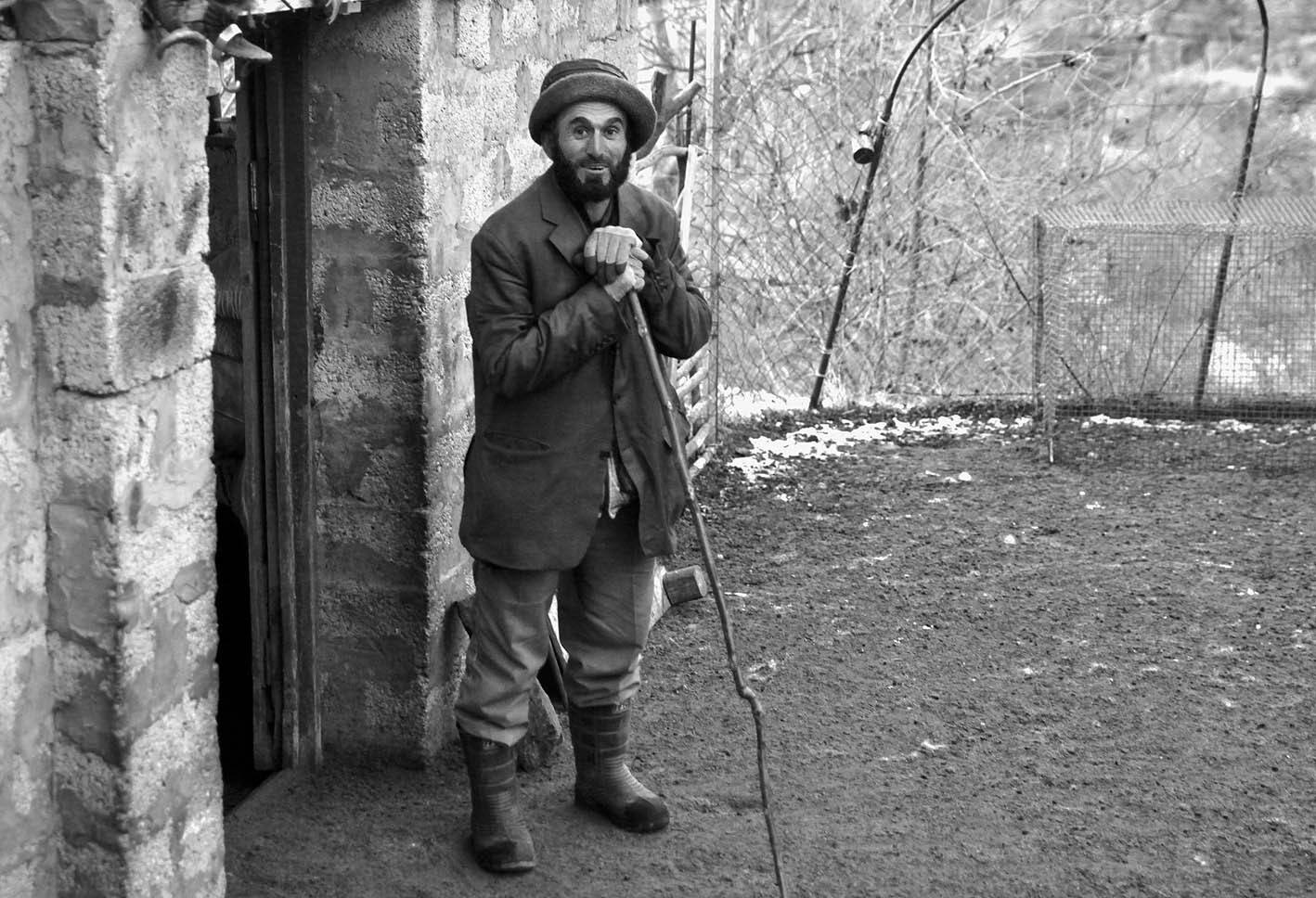 пастух,горец,аул,дагестан,, Marat Magov