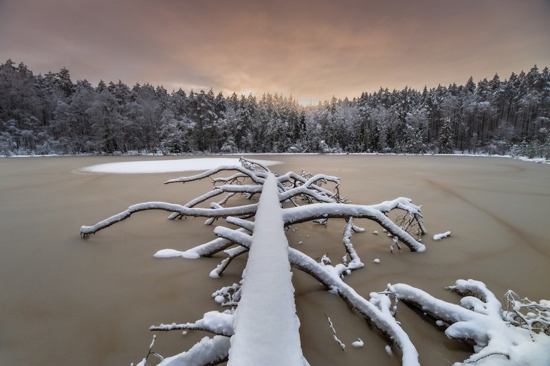 jakubprzybyla, pentax, irix, winter Winter фото превью