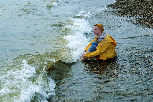 как я не стал моряком