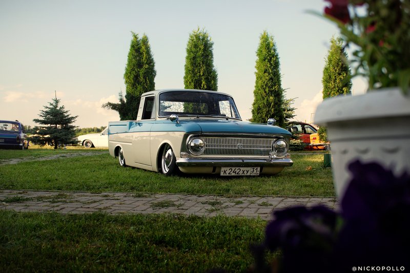 Иж стенс автомобиль stance car Ижанит фото превью