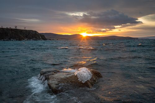 Рожденный морем