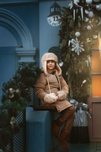 у пекарни