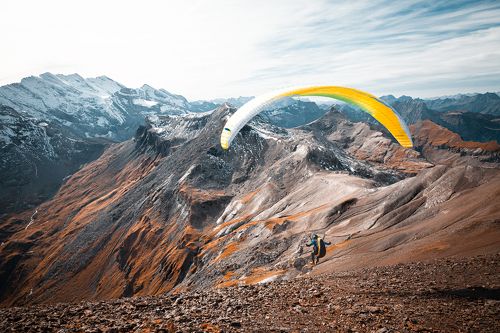 *Мне бы в небо...*