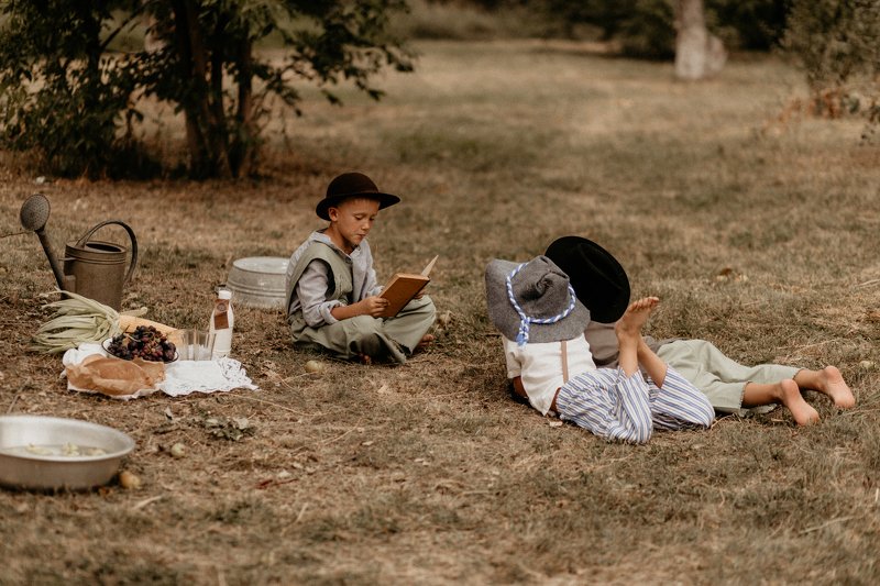 Приключение Тома Сойера фото превью