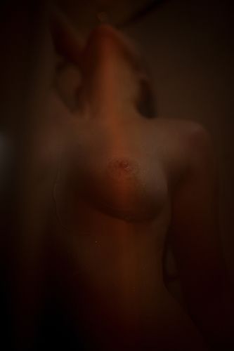The shower