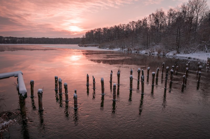 Когда то здесь был мост фото превью