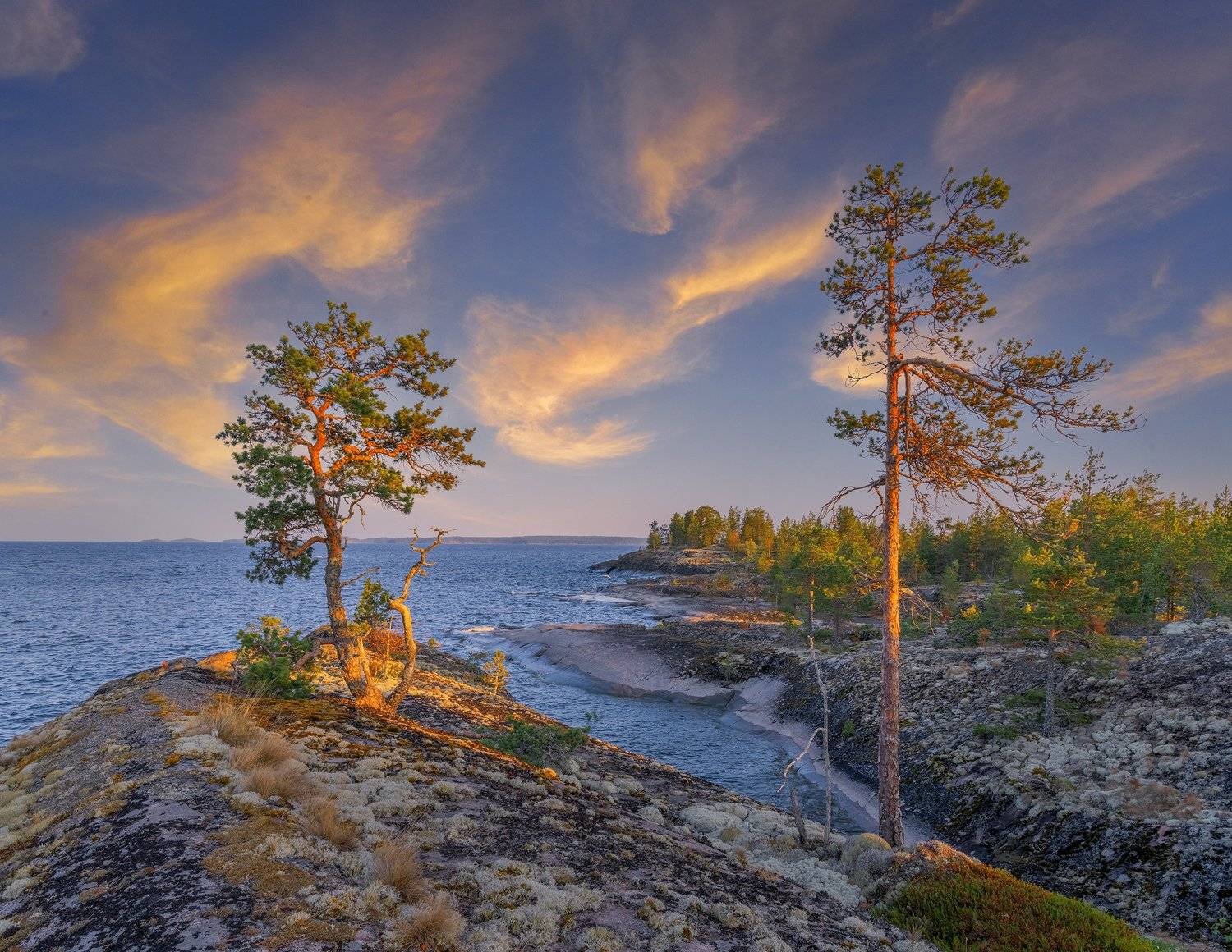 Фототуры с Владимиром Рябковым, Ладага, Ладожские шхеры, #topnature #russpasibo #magic_shots #lovelyRussia #sunset_vision #exclusive_sky  #exclusive_shots #loves_russia2 #photoarena_nature #nature_sultans #nature_perfection #rsa_sky #rsa_sunset #photoruss, Владимир Рябков