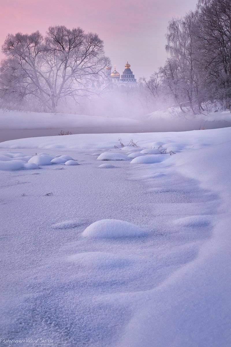 новоиерусалимский монастырь г. истра, Валерий Шейкин